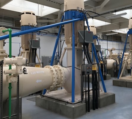 Pumping Up Efficiency